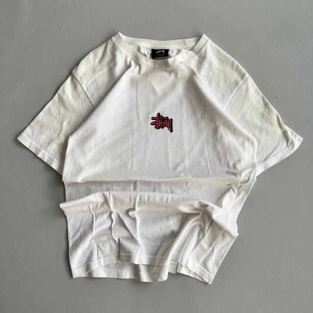 STUSSY TEE - SMALL