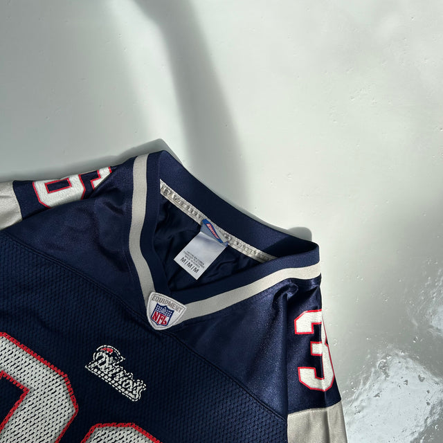 REEBOK NFL PATRIOTS JERSEY - MEDIUM