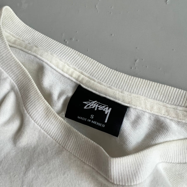 STUSSY TEE - SMALL