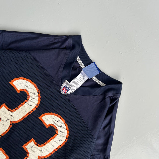 REEBOK NFL CHICAGO BEARS JERSEY - LARGE