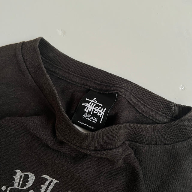 STUSSY TEE - MEDIUM