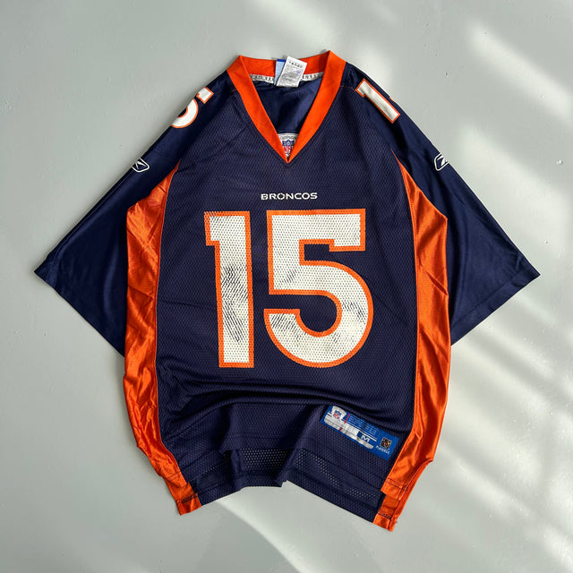 REEBOK NFL DENVER BRONCOS JERSEY - MEDIUM