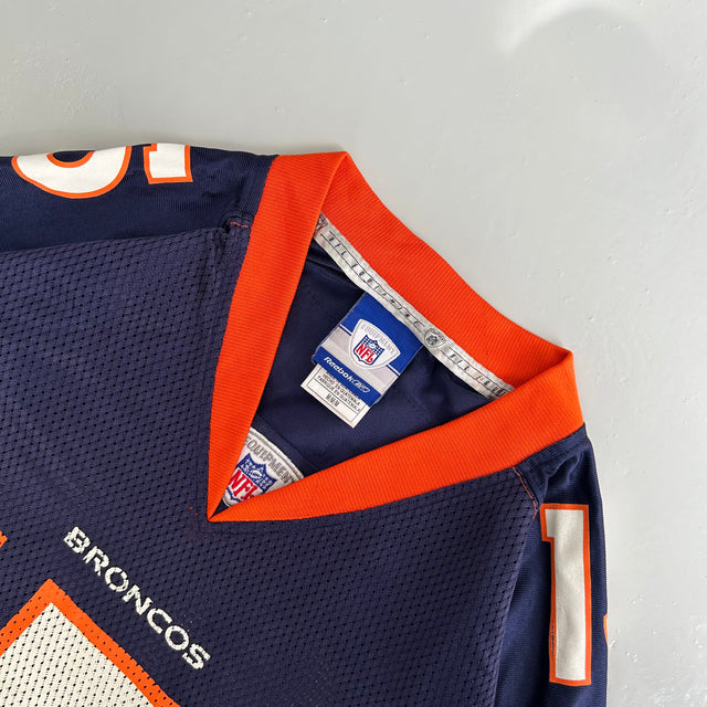 REEBOK NFL DENVER BRONCOS JERSEY - MEDIUM