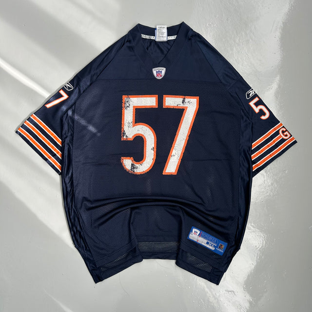 REEBOK NFL CHICAGO BEARS JERSEY - XL