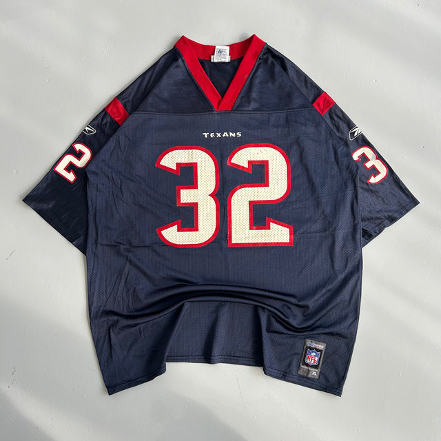 REEBOK NFL TEXANS HOUSTON JERSEY - XL