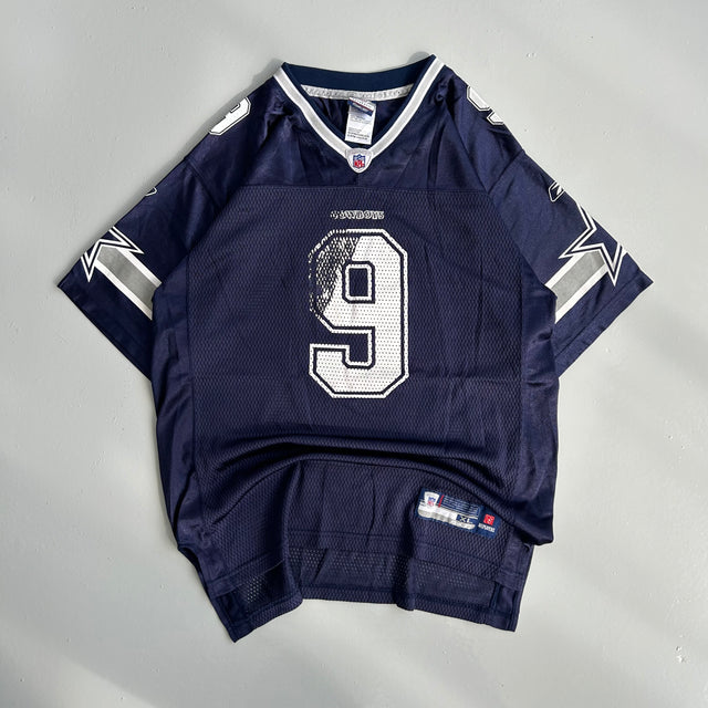 REEBOK NFL DALLAS COWBOYS JERSEY - SMALL