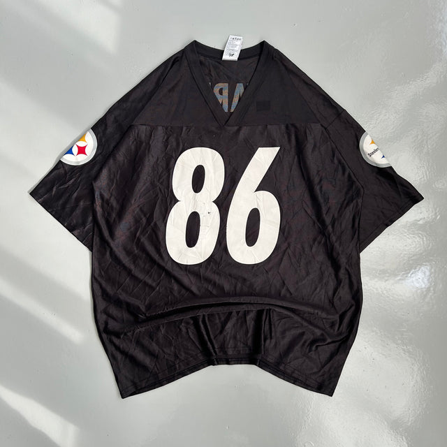 NFL PITTSBURGH STEELERS JERSEY - XL