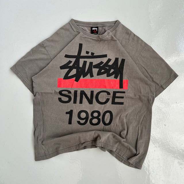 STUSSY TEE - LARGE