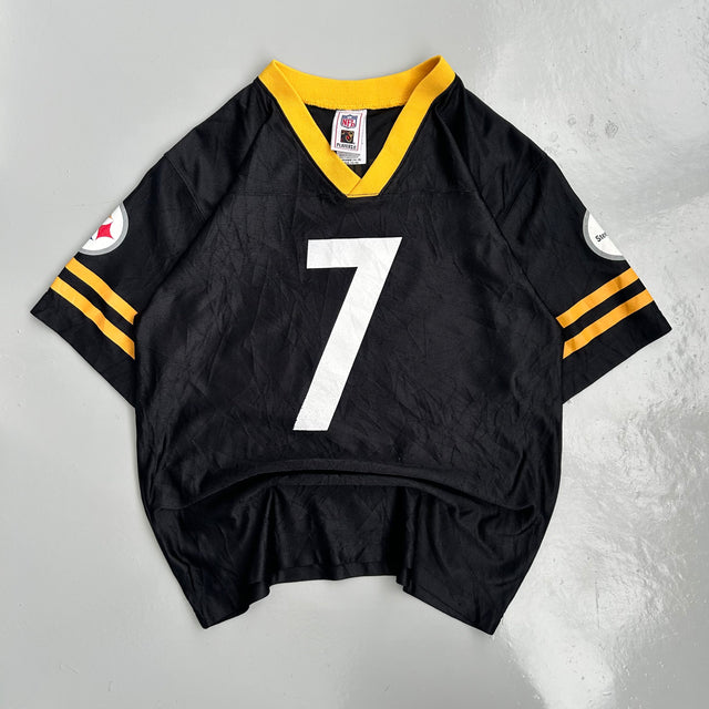 NFL PITTSBURGH STEELERS JERSEY - SMALL