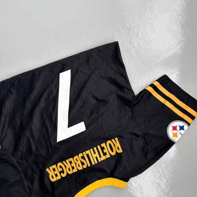 NFL PITTSBURGH STEELERS JERSEY - SMALL