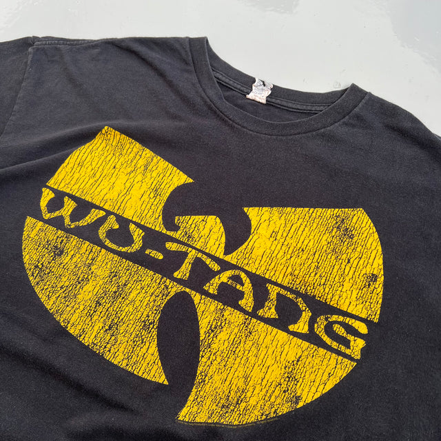 WU TANG TEE - XXL