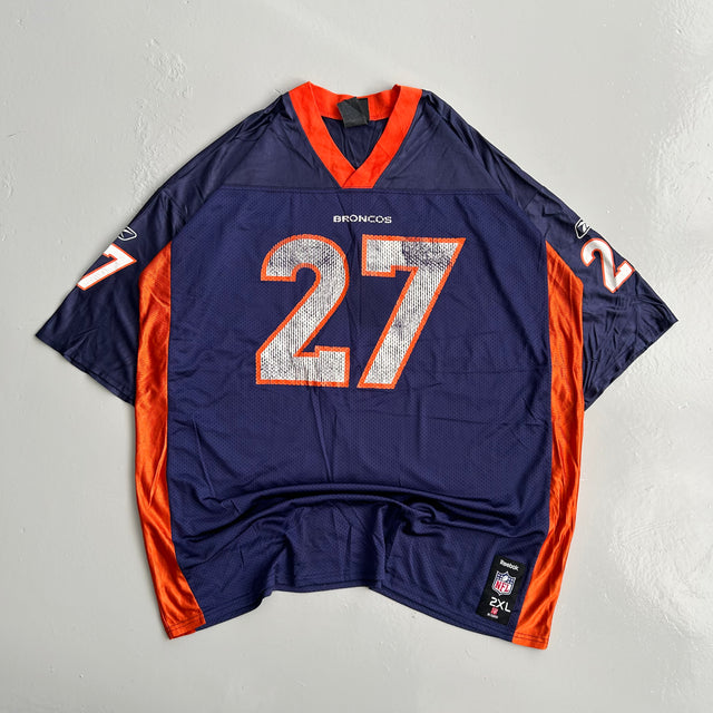 REEBOK NFL DENVER BRONCOS JERSEY - XXL