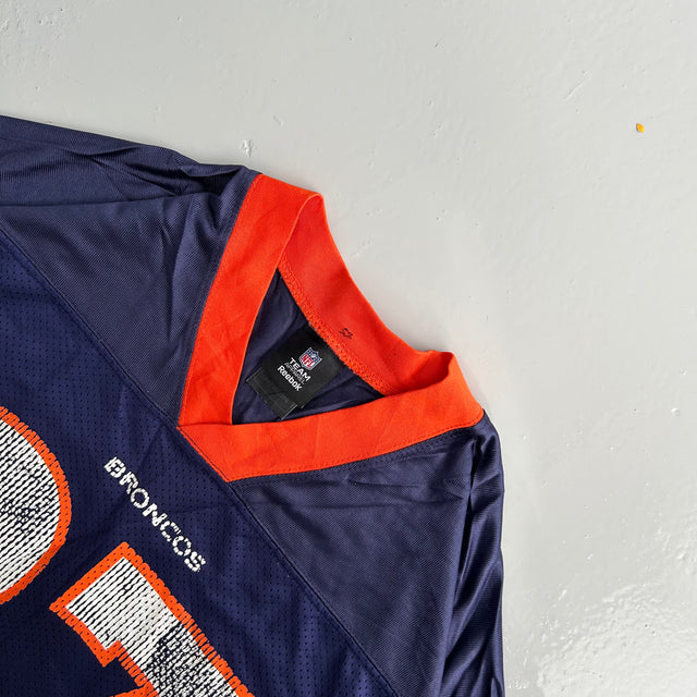 REEBOK NFL DENVER BRONCOS JERSEY - XXL