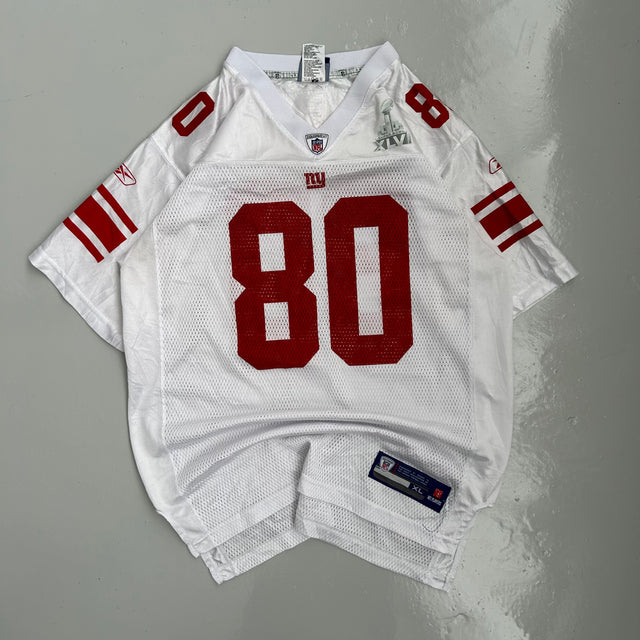 REEBOK NFL JERSEY - SMALL/MEDIUM