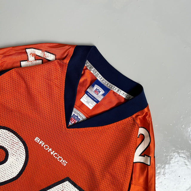 REEBOK NFL BRONCOS JERSEY - MEDIUM