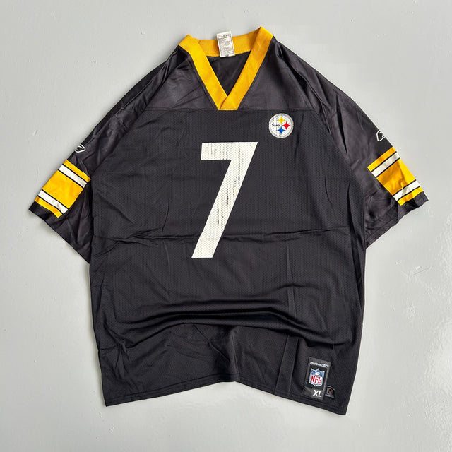 REEBOK NFL PITTSBURGH STEELERS JERSEY - XL