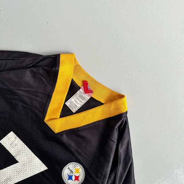 REEBOK NFL PITTSBURGH STEELERS JERSEY - XL