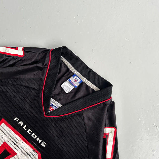 REEBOK NFL FALCONS JERSEY - XL