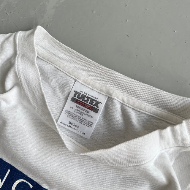 VANCOUVER CANADA TOMMY HILFIGER PARODY TEE - MEDIUM