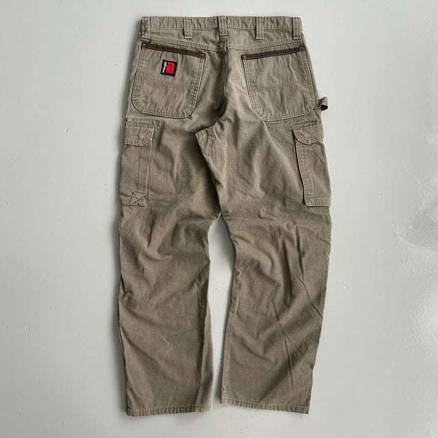 WRANGLER CARPENTER CARGO PANTS - 34X32