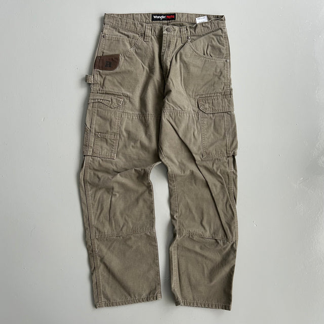 WRANGLER CARPENTER CARGO PANTS - 34X32