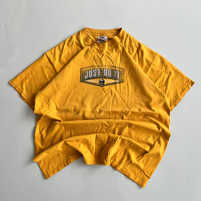 NIKE 90'S JUST DO IT TEE - XL