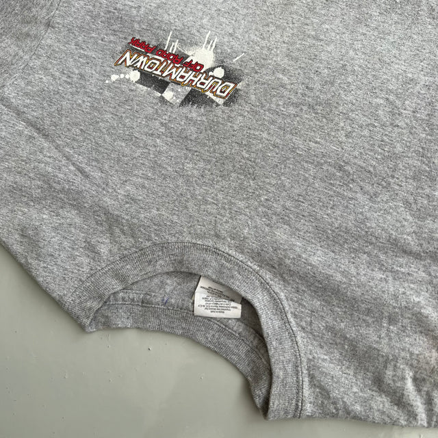 DURHAMTOWN BIKE TEE - MEDIUM