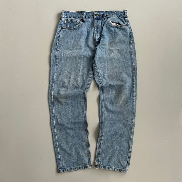 CARHARTT JEANS - 36X32