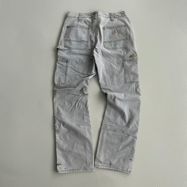 CARHARTT CARPENTER PANTS - 31X30