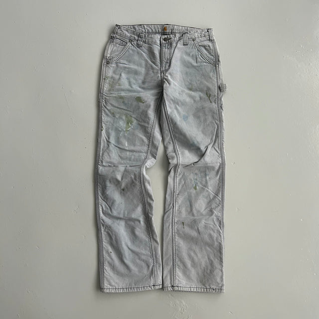 CARHARTT CARPENTER PANTS - 31X30