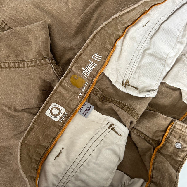 CARHARTT CARGO PANTS - 34X32