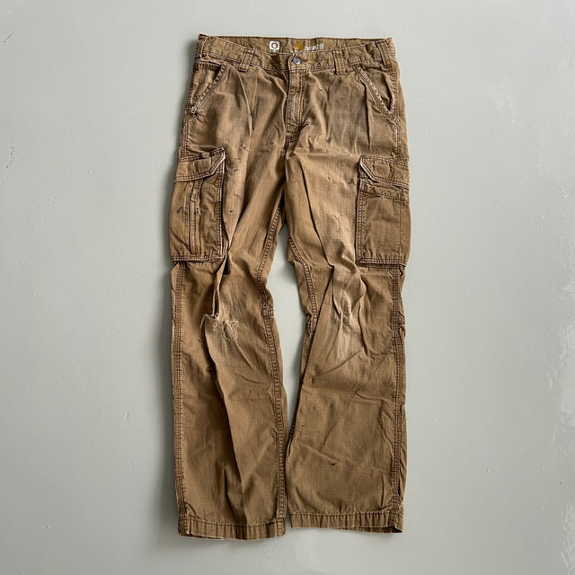 CARHARTT CARGO PANTS - 34X32