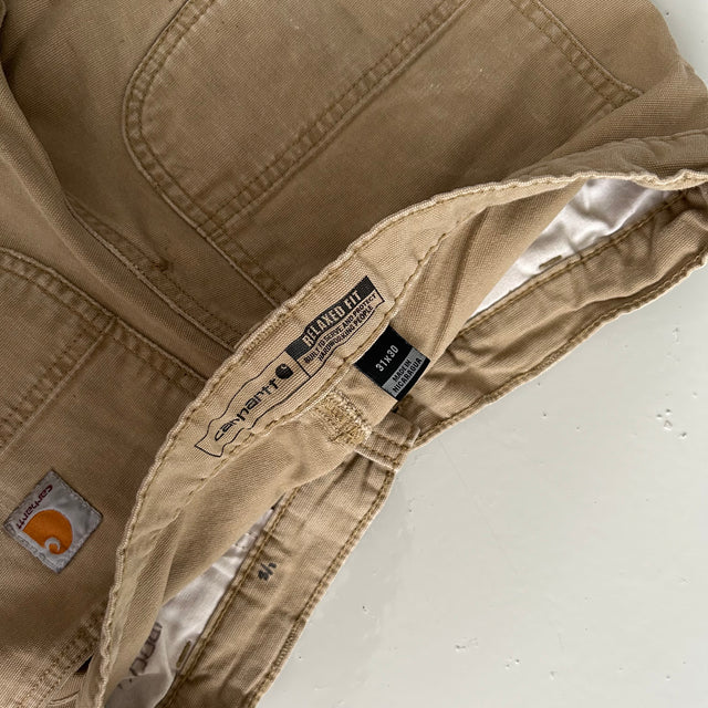 CARHARTT PANTS - 31X30