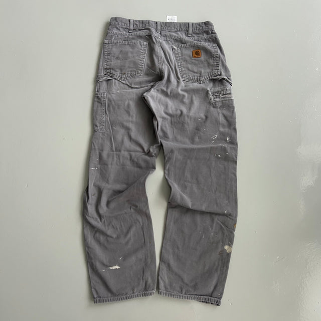 CARHARTT CARPENTER PANTS - 34X34