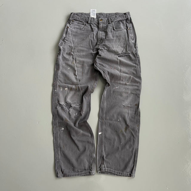 CARHARTT CARPENTER PANTS - 34X34