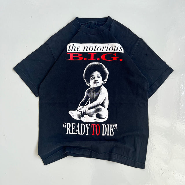 THE NOTORIOUS B.I.G. TEE - MEDIUM