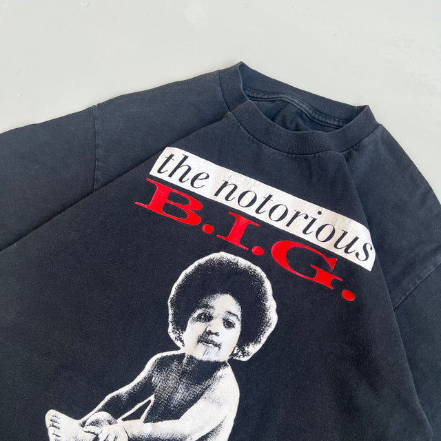 THE NOTORIOUS B.I.G. TEE - MEDIUM