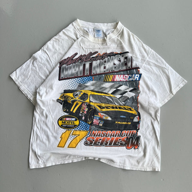 NASCAR MATT KENSETH TEE - XL