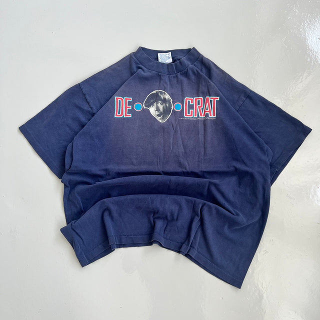 DEMOCRAT 1996 SINGLE STITCHED TEE - XL