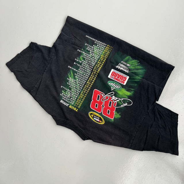 NASCAR DALE JR TEE - XL