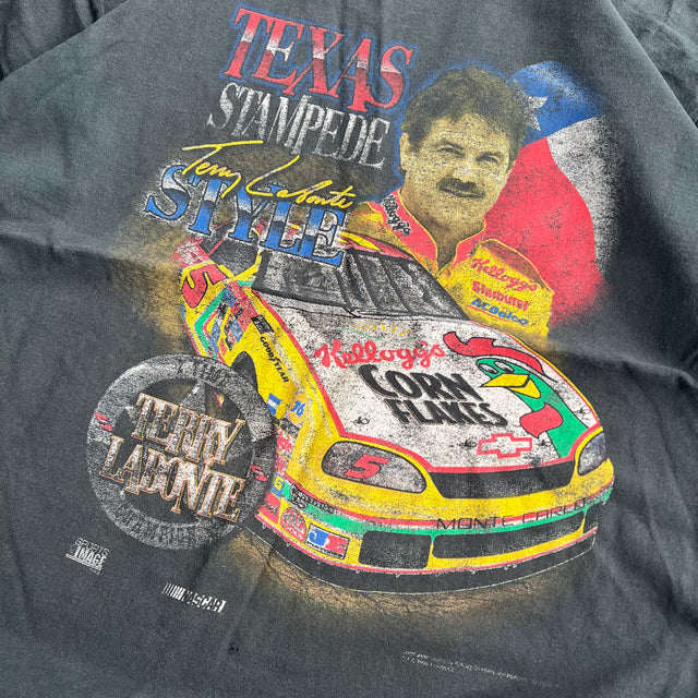 NASCAR X CORNFLAKES TEE - XL