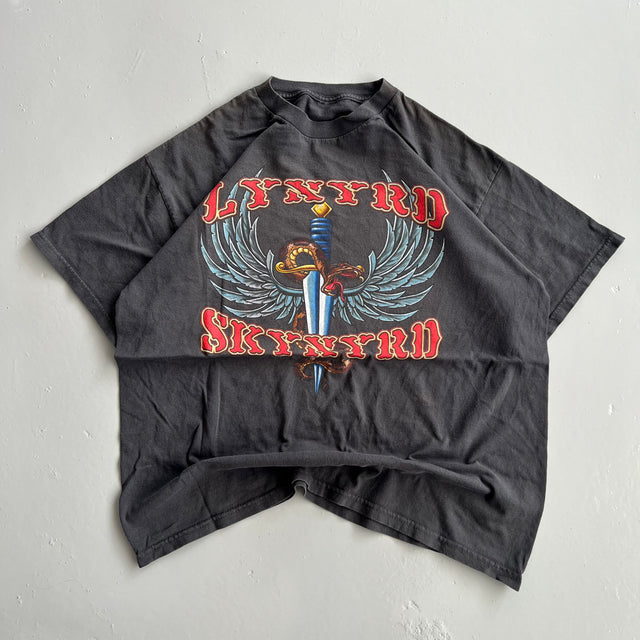 LYNARD SKYNARD 2007 TOUR TEE - XL