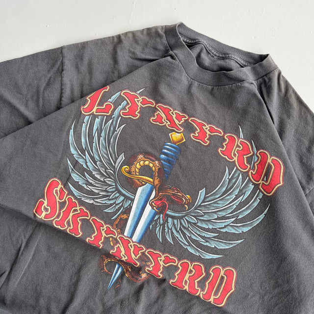 LYNARD SKYNARD 2007 TOUR TEE - XL