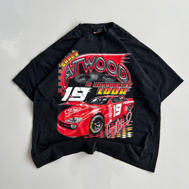 NASCAR CASEY ATWOOD TEE - XL