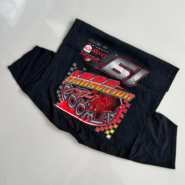 NASCAR CASEY ATWOOD TEE - XL