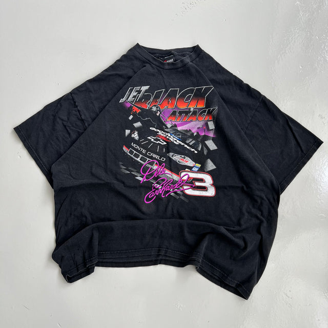 NASCAR DALE EARNHARDT TEE - XXL