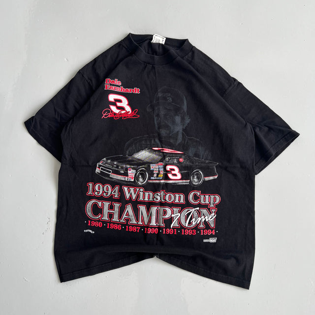 NASCAR 1994 WINSTON WORLD CUP CHAMPION TEE - LARGE