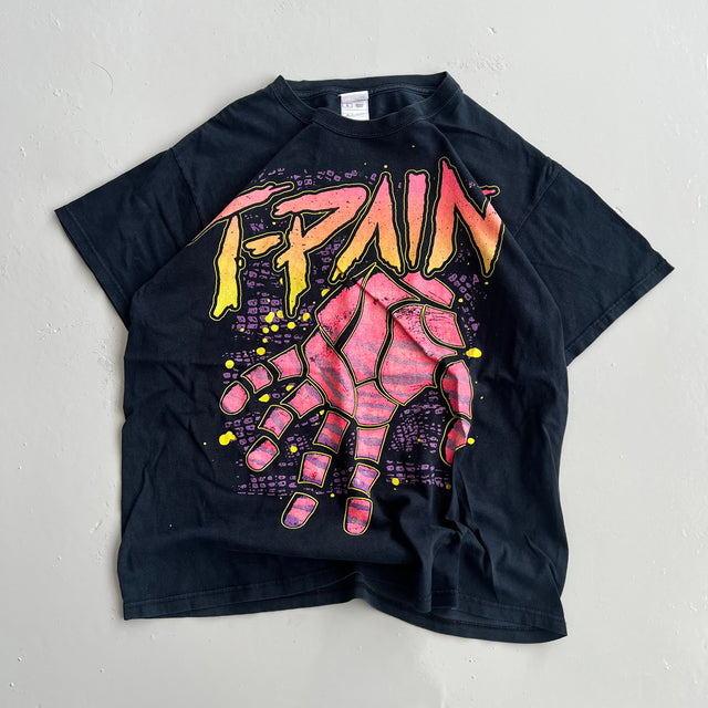 T PAIN GRAPHIC TEE - LARGE