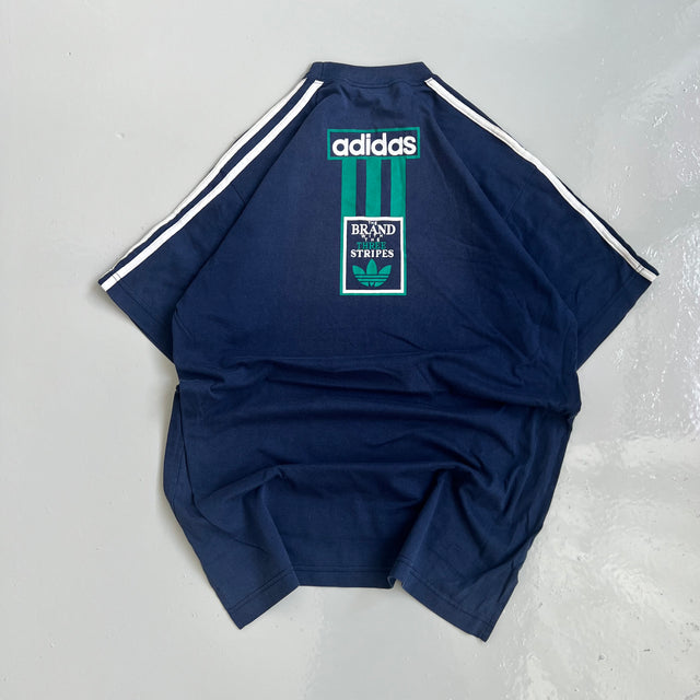 ADIDAS 00'S TEE - MEDIUM