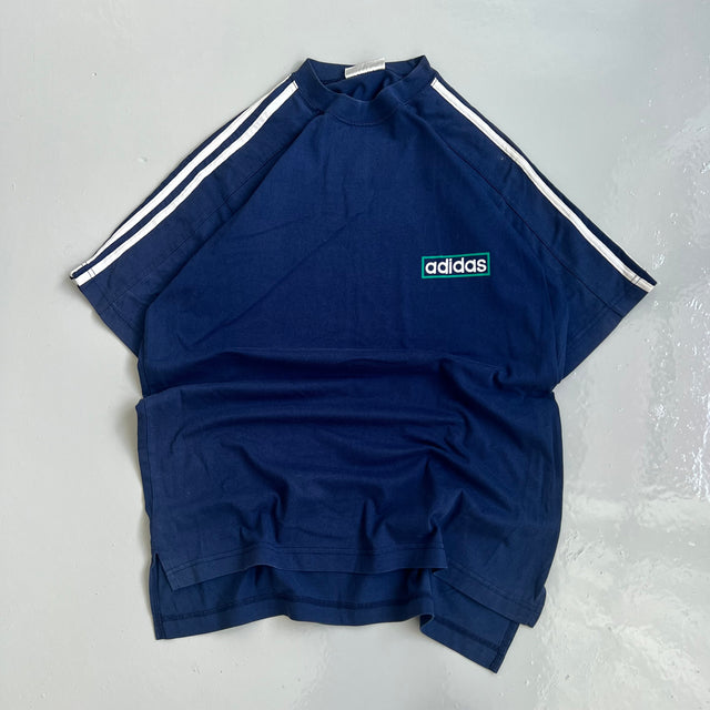 ADIDAS 00'S TEE - MEDIUM